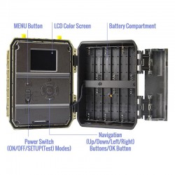 X-Trail 4G 24MP HD Solar Combo Pack