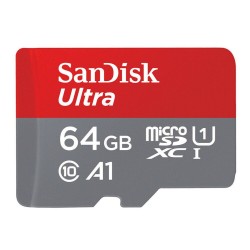 SanDisk Ultra micro SDHC UHS-I 64GB
