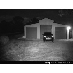 X-TRAIL 4GR 24MP Rural Surveillance System With Solar Backup