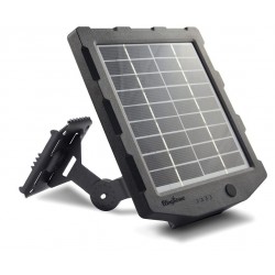 6V/12V Dual Voltage Mini Solar Panel Kit With Charging Cable