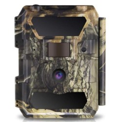 X-Trail 4CR 24MP HD "Black OPS" Trail Camera