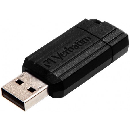 Verbatim 16GB PinStripe USB Drive