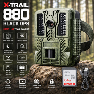 X-Trail 880